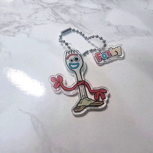 토이스토리 포키 키링 이미지