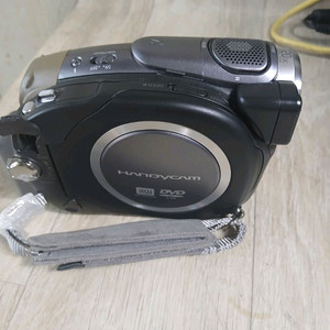 소니 HANDYCAM DVD803 이미지