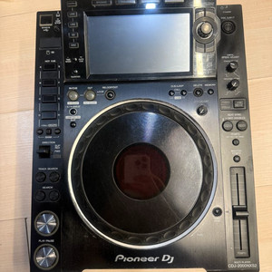 파이오니아 cdj-2000nexus2 이미지