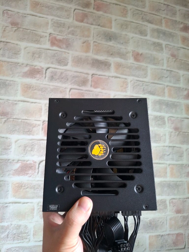 보증O) 마이크로닉스 쿨맥스 Explorer 850W Gold 풀모듈러 파워 이미지
