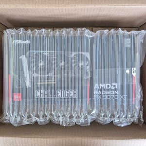 ASRock 라데온 RX 9070 XT CHALLENGER D6 16GB 팝니다. 이미지