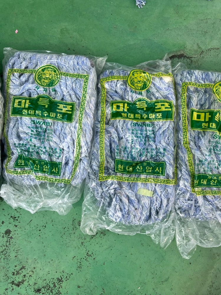 마대 걸레 밀대 마포 이미지