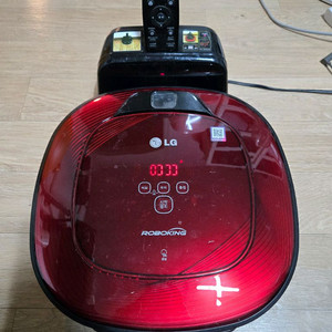 LG 로보킹 로봇청소기(택배포함) 이미지