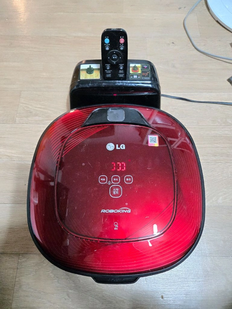 LG 로보킹 로봇청소기(택배포함) 이미지
