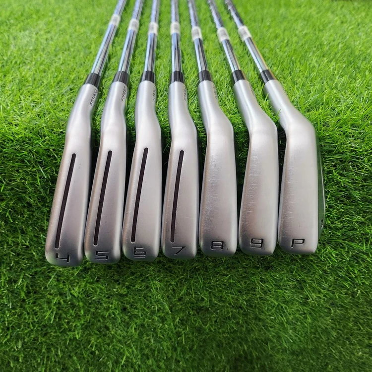테일러메이드 P770 아이언세트 - 안심되는 중고거래