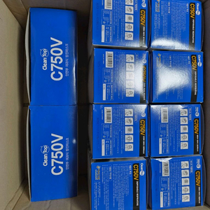 방진마스크 크린탑 C750V 이미지