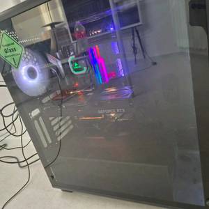 rtx3070ti 게이밍컴퓨터세트 이미지