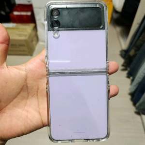 갤럭시 Z플립3 이미지