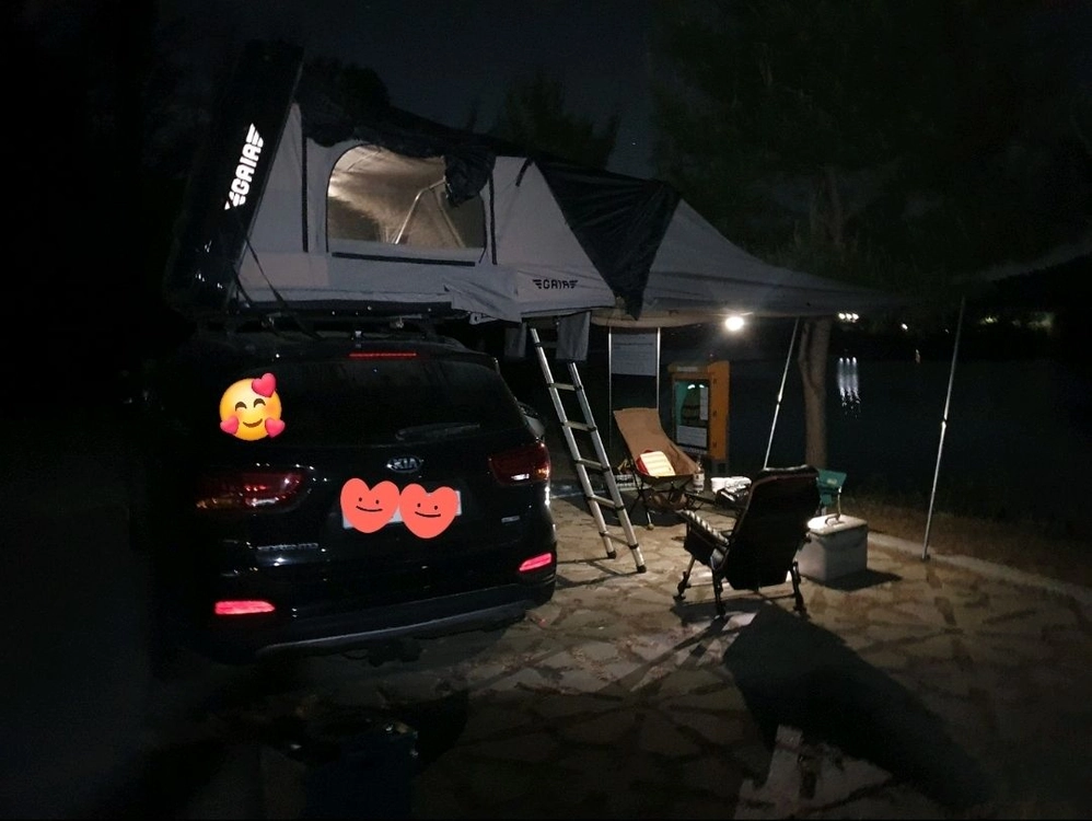 가이아 하드탑 루프텐트 4-5인 이미지