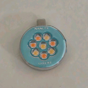 난라이트 cookie USB-C LED 미니 조명 이미지