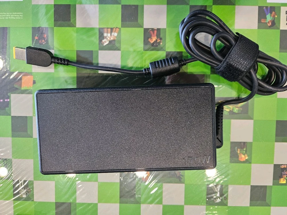 레노버 170W 아답터 - 안심되는 중고거래