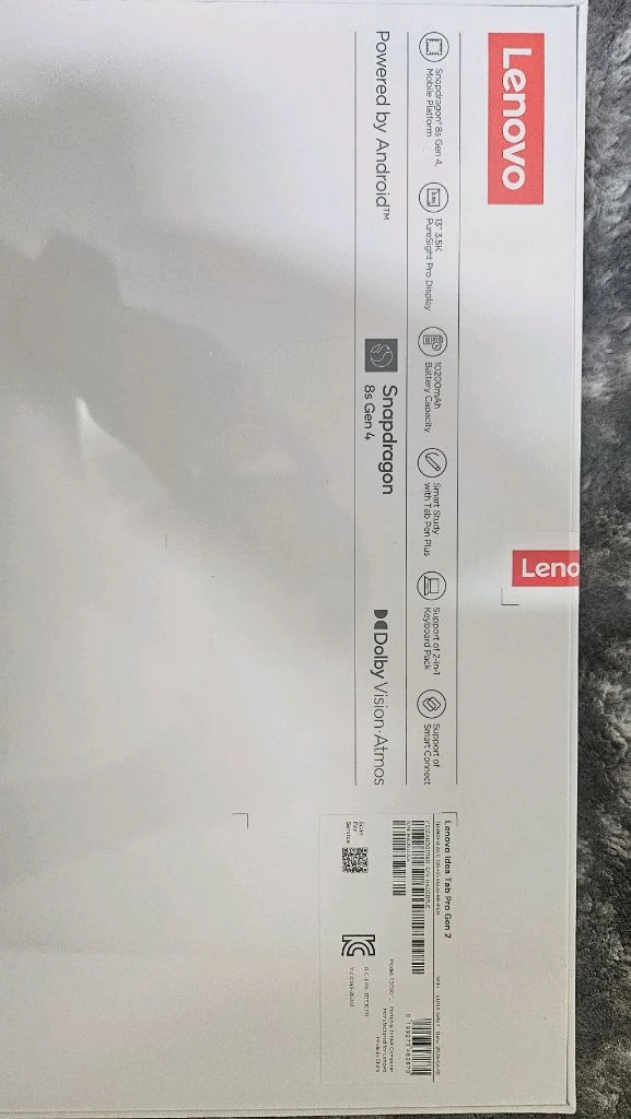 [미개봉]레노버 아이디어 탭 프로 gen2 (샤오신패드 프로 13) Lenovo Idea Tab Pro Gen 2 이미지