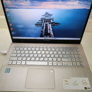ASUS S15 노트북(15.6인치 12램 256기가SSD) 이미지