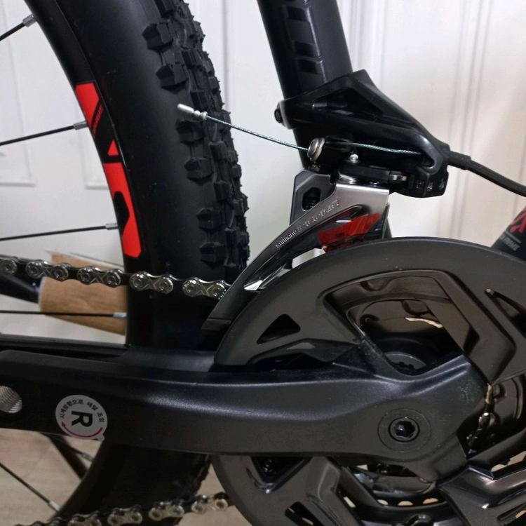 삼천리 스마트파빌리온 cb500 카본자전거 mtb 스몰 미사용신품 이미지