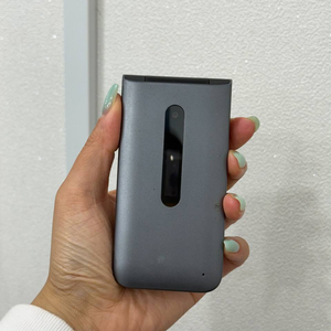 LG폴더2 그레이 8GB Y2005 이미지