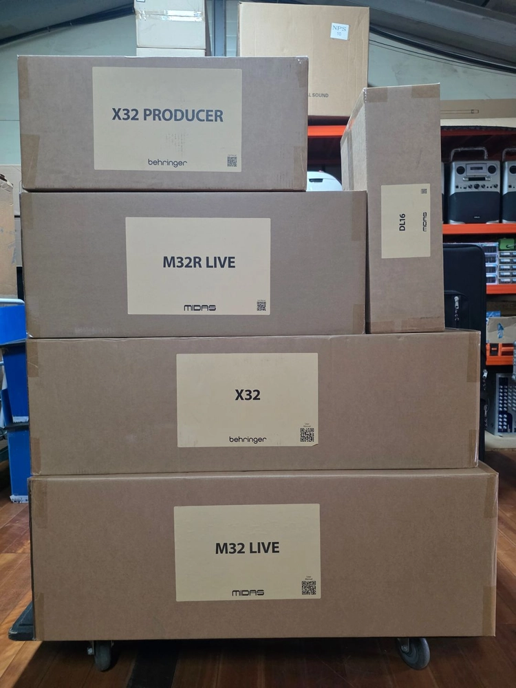 BEHRINGER X32 FULL, X32 PRODUCER 판매합니다... 이미지