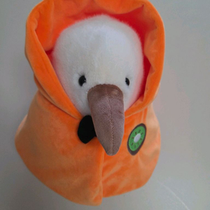 키위새 캐릭터 인형 이미지