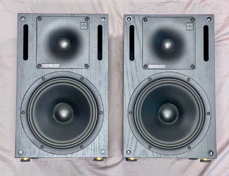 Genelec 1031A 모니터 스피커 판매합니다. 이미지