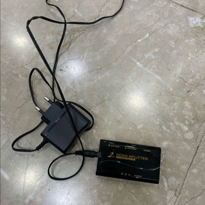 HDMI 분배기 2포트 이미지