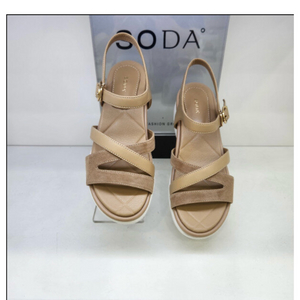 (225mm) 소다 여성 샌들 여름 신발 soda 컴포트 초경량 이미지