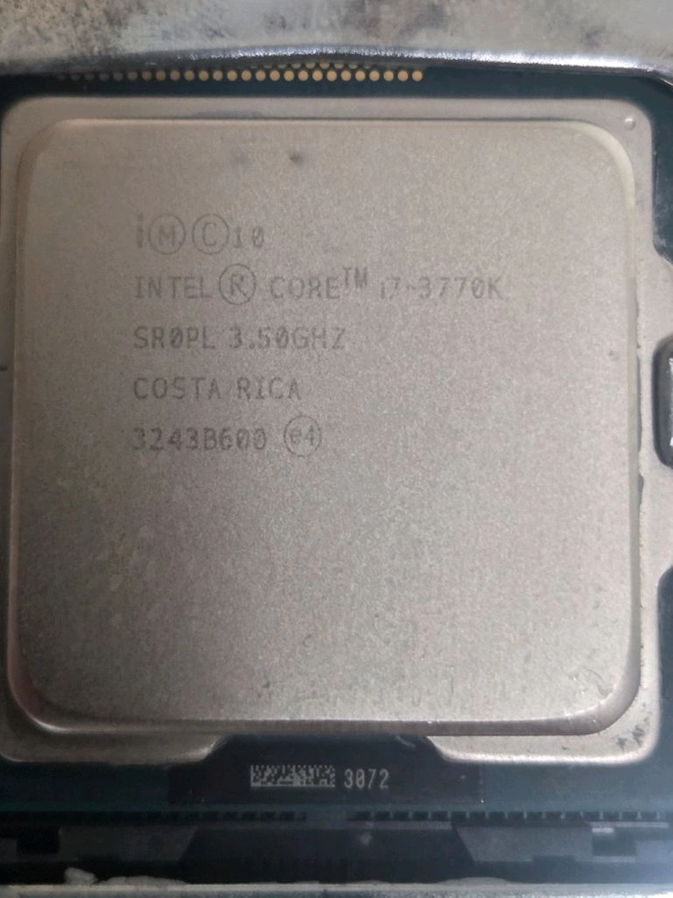 i7 3770k ddr3 8*4 32 - 안심되는 중고거래