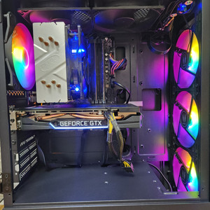 8700K, 1660 SUPER 컴퓨터본체 이미지