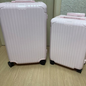 리모와 캐리어 에센셜 발레리나 핑크 이미지