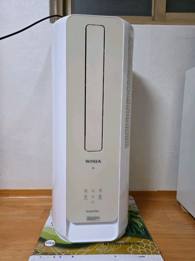 위니아 wvv6enk 창문형 에어컨 팝니다 이미지