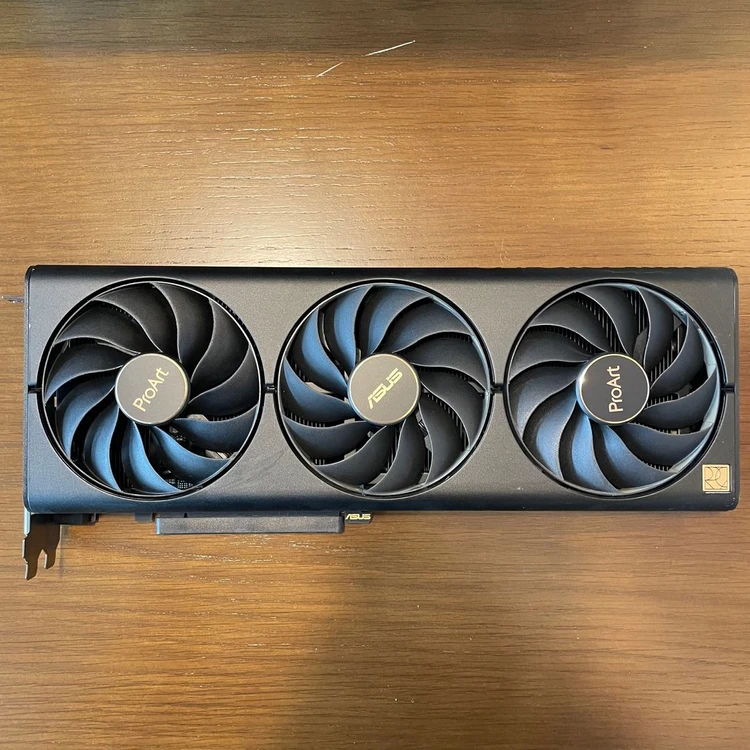 Asus Proart RTX4070 Ti 그래픽카드 - 안심되는 중고거래