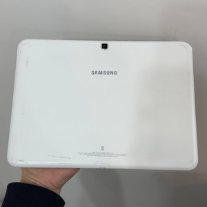 갤럭시탭4어드벤스드 화이트 32GB Y2006 이미지