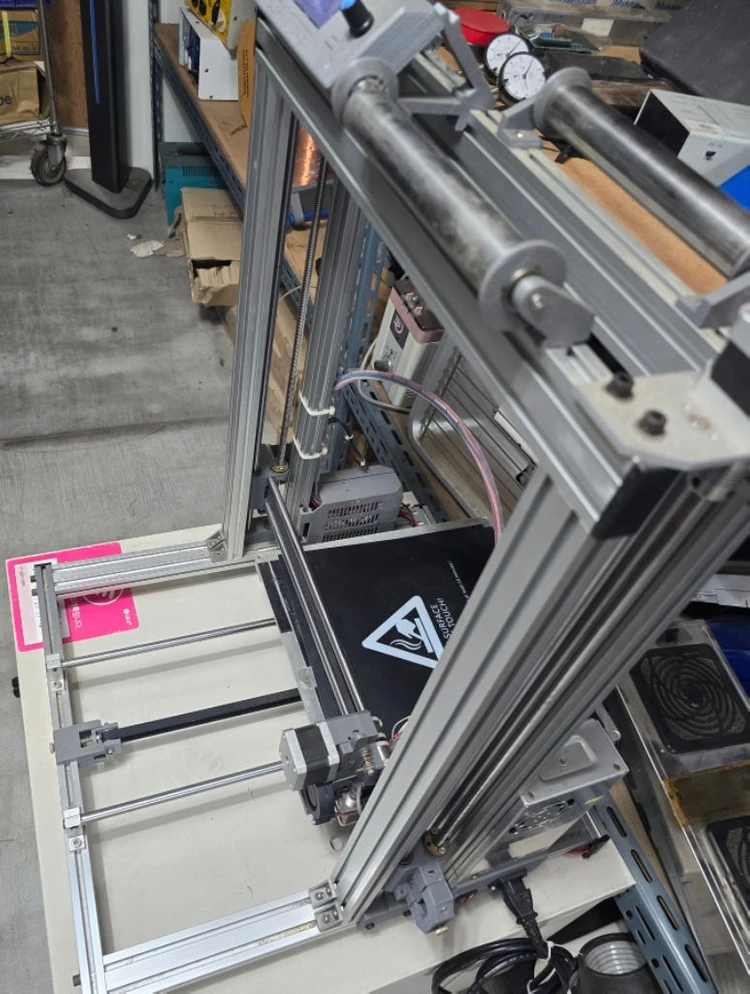 PRUSA 3D 프린터 이미지