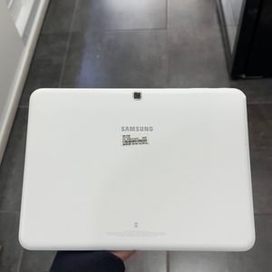 갤럭시탭4어드벤스드 화이트 32GB Y2007 이미지