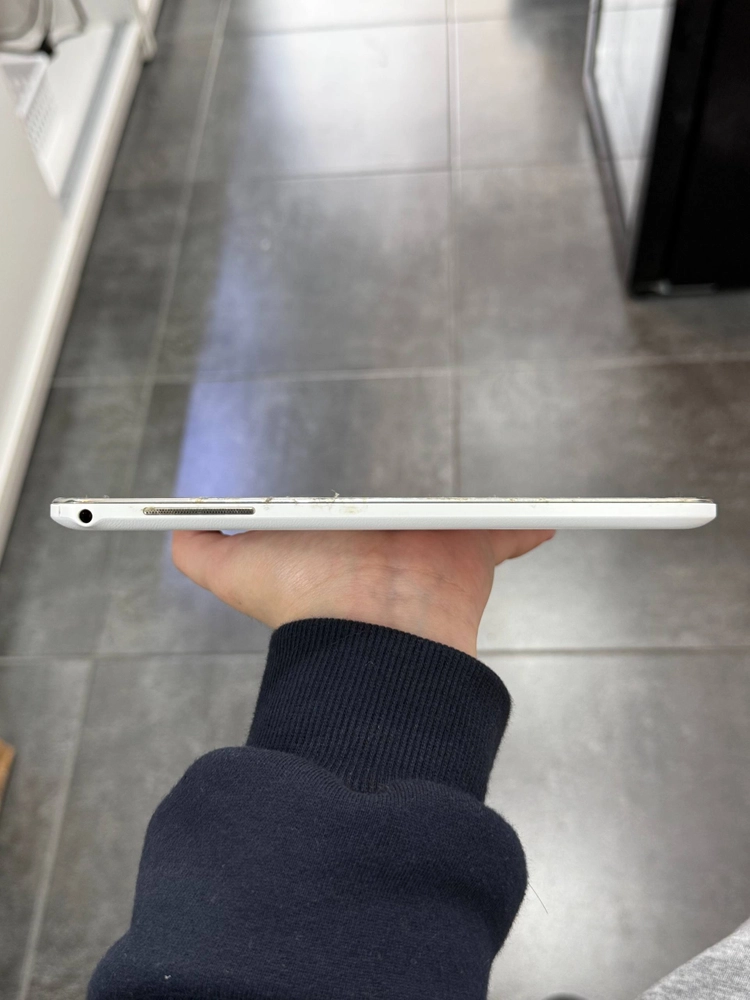 갤럭시탭4어드벤스드 화이트 32GB Y2007 이미지