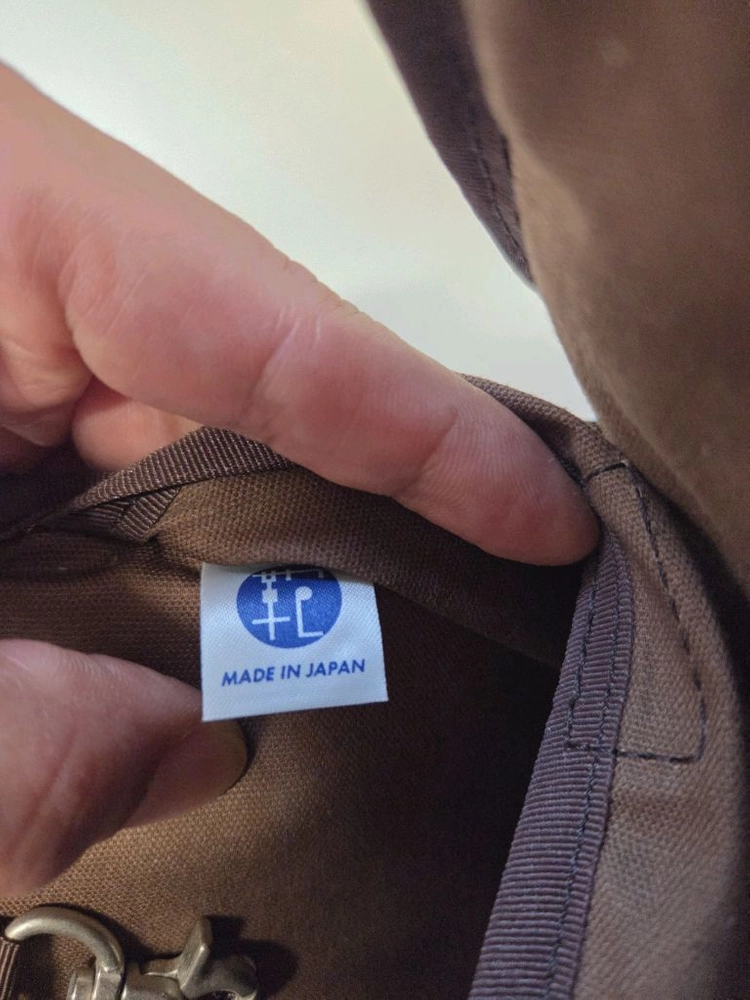 요시다포터 슬링 숄더백 이미지