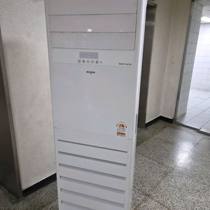 엘지23평 스탠드인버터 냉난방기 팝니다 이미지
