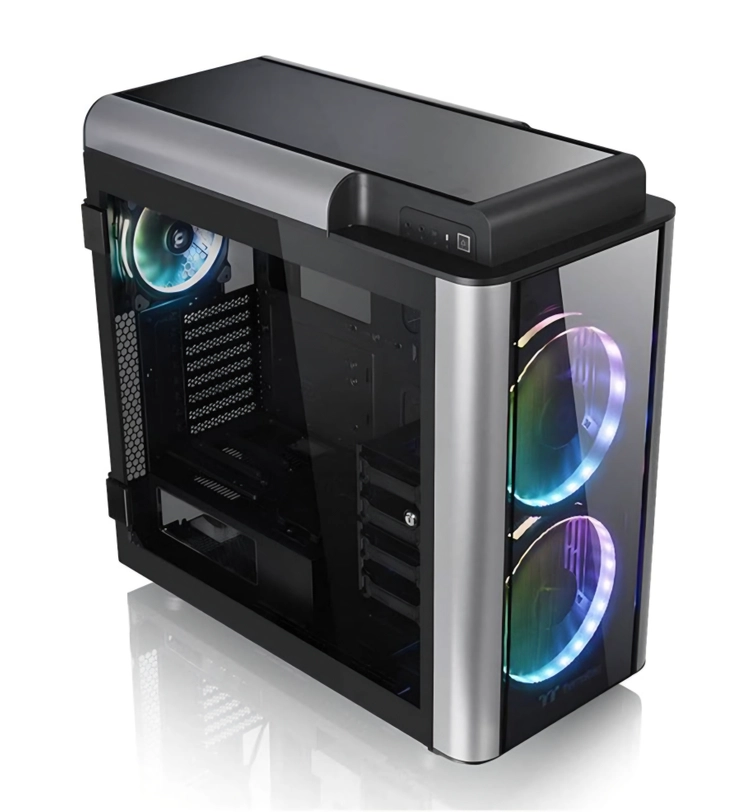 써멀테이크 20주년 기념 빅타워 고성능컴퓨터<5900x 3080Ti스트릭스 32G 2Tb> 이미지