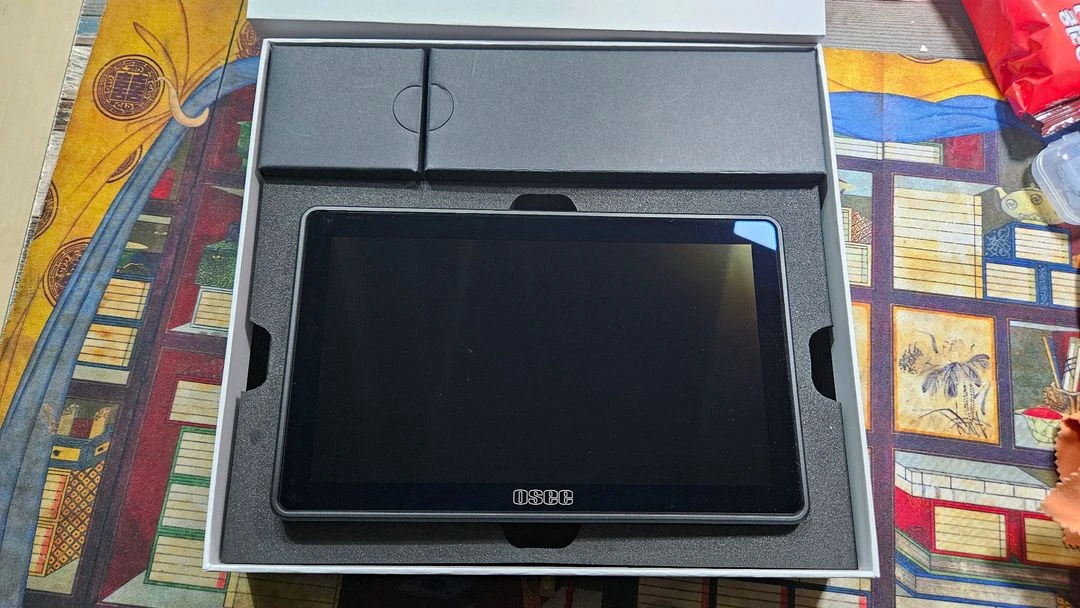osee 오씨 g7 pro 팝니다 이미지