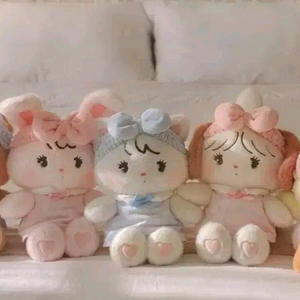 파자마 미코캐릭터즈 인형 시리즈 신상 5종 이미지