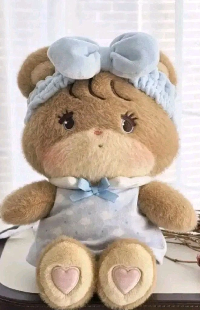 파자마 미코캐릭터즈 인형 시리즈 신상 5종 이미지