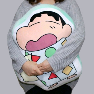 짱구는 못말려 쿠션 베개 신상품 이미지