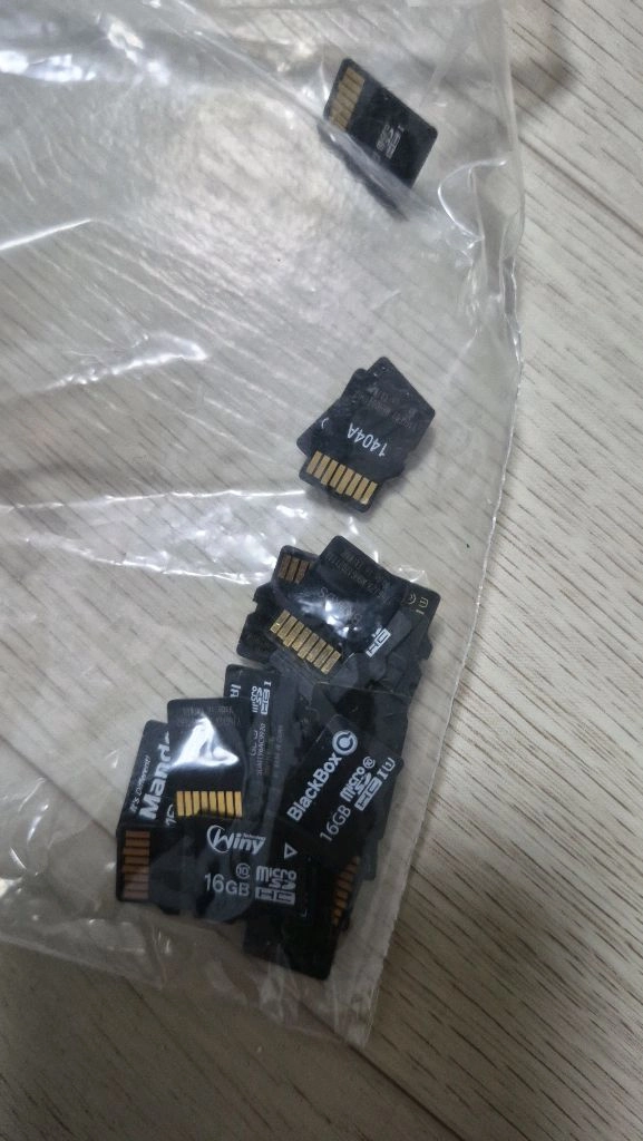 마이크로SD카드 . 32. 16기가 이미지