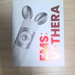 마미케어 EMS V-THERA 브이쎄라 중주파 마사지기 이미지