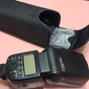 캐논 SPEEDLITE 580EXII 이미지