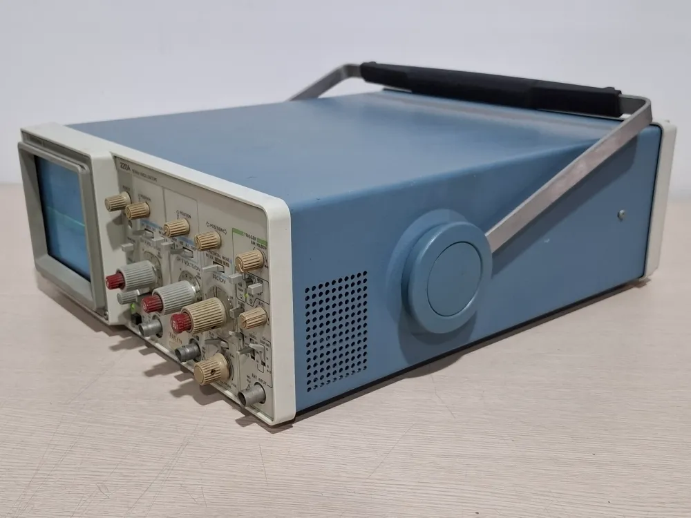 판매Tektronix 2213A Oscilloscope 60MHz 오실로스코프 이미지
