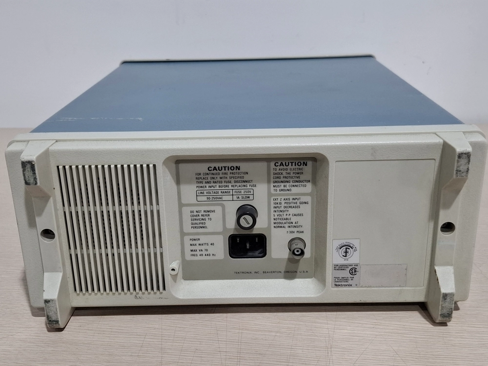판매Tektronix 2213A Oscilloscope 60MHz 오실로스코프 이미지