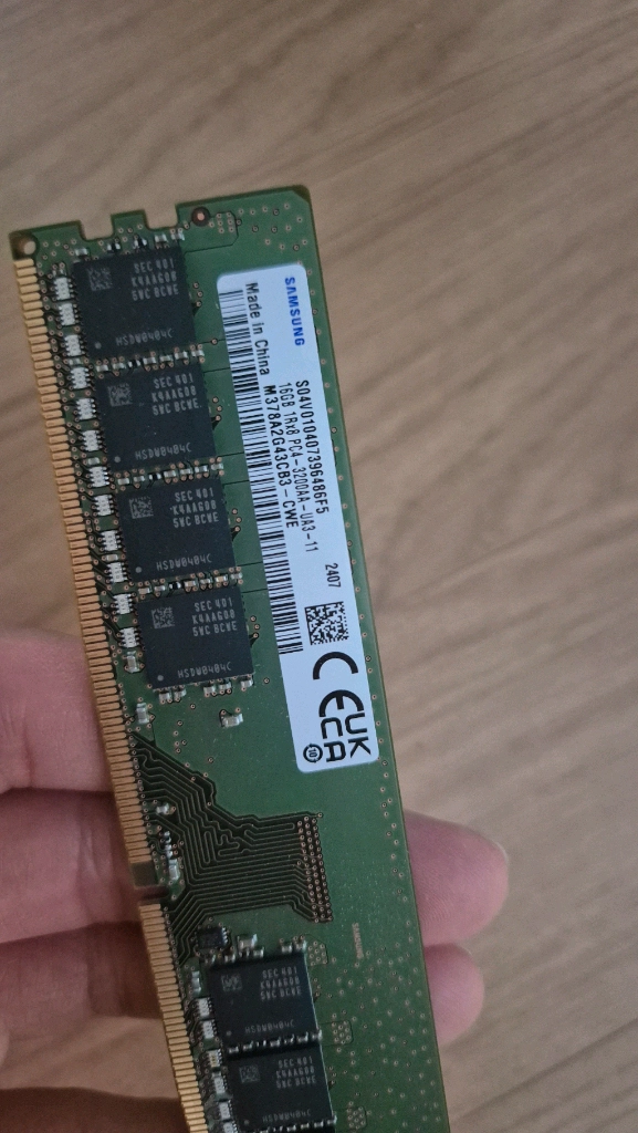 화이트 데스크탑 모니터셋트 i5 12400+16램+GTX1660s 컴퓨터PC본체 이미지