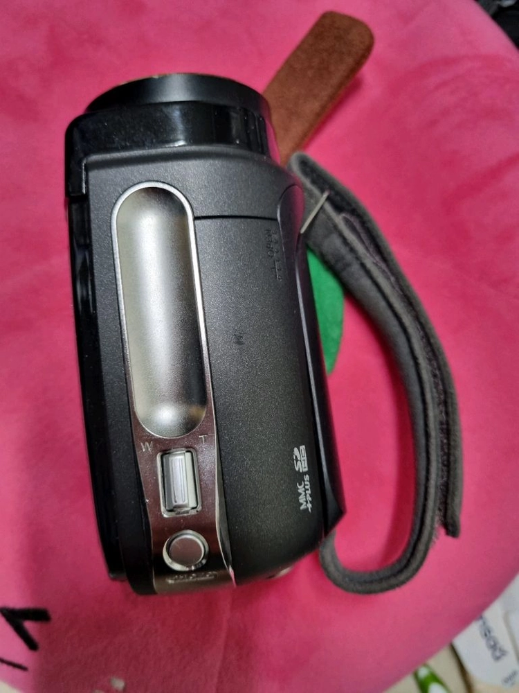 삼성 sec-vmhmx10a 디지털 캠코더 핸디캠 디카 이미지