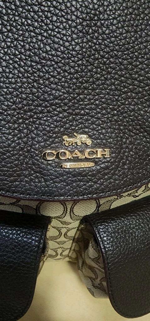 코치 COACH 여성 포켓 백팩/ 장지갑 등 이미지