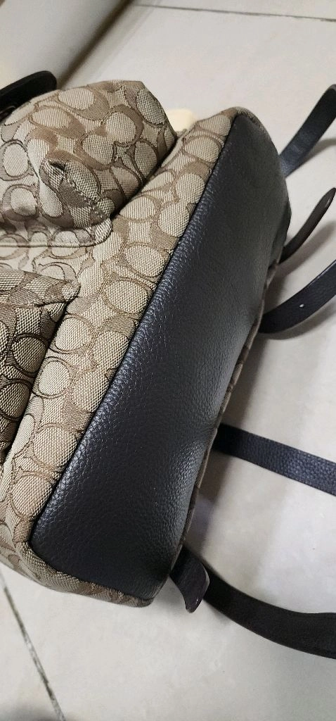 코치 COACH 여성 포켓 백팩/ 장지갑 등 이미지