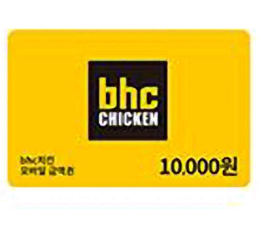 BHC 모바일상품권 1만원권 이미지